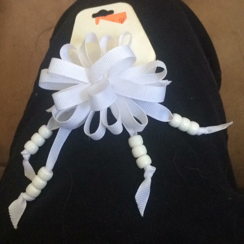 Sweet new barrette